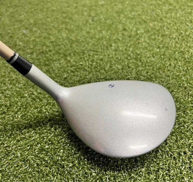 Tommy Armour Cavity Balanced 3 Wood / Diamond Scot Ladies Graphite / RH / sa6122