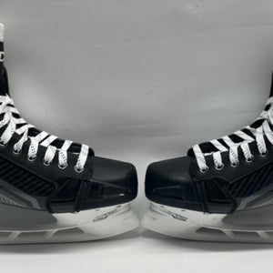 CCM SuperTacks ASV Pro Custom Ice Hockey Skates Pro Stock 8 1/4 R New (9934)