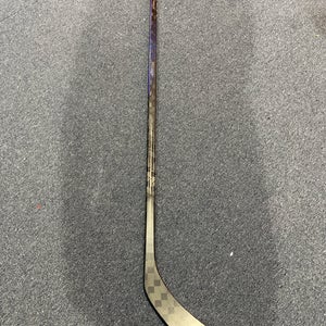 New CCM Trigger 7 PRO Pro Stock Stick Crosby LH P29 90 Flex