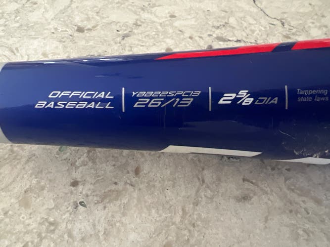 2022 Composite (-13) 13 oz 26" Speed Comp Bat