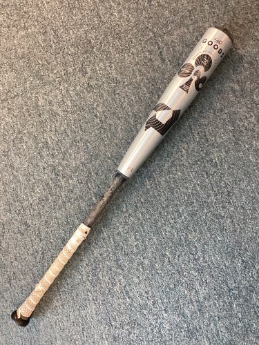 2022 DeMarini The Goods Bat (-3) 32"29oz. BBCOR Certified USED