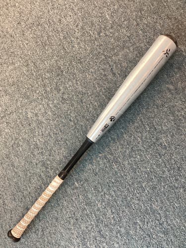 2022 DeMarini (-3) 28 oz 31" The Goods Half n Half Bat