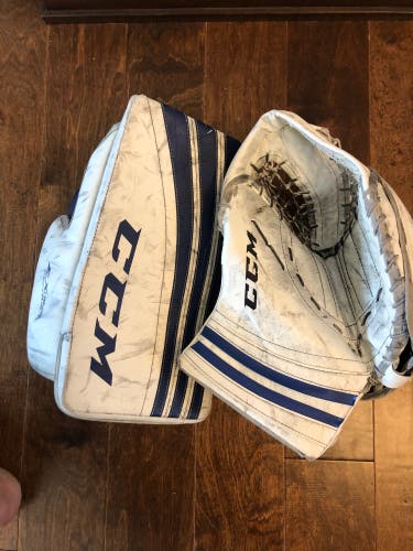 Sr Regular  Extreme Flex 500 Glove Eflex 400 Blocker