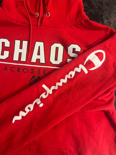 Chaos Lacrosse Hoodie