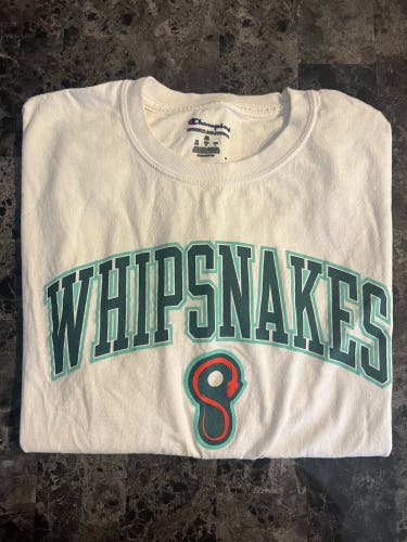 Whipsnakes Lacrosse Tee