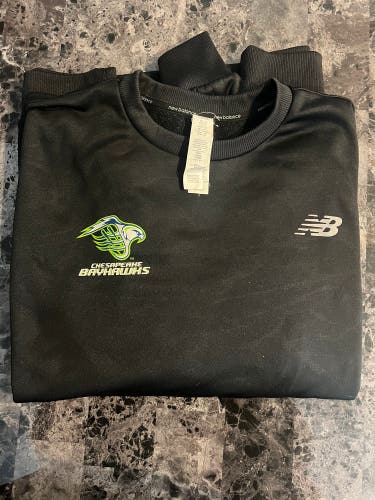 Chesapeake Bayhawks Crewneck