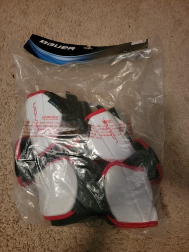 Bauer Vapor 1X Knee Pads - Junior