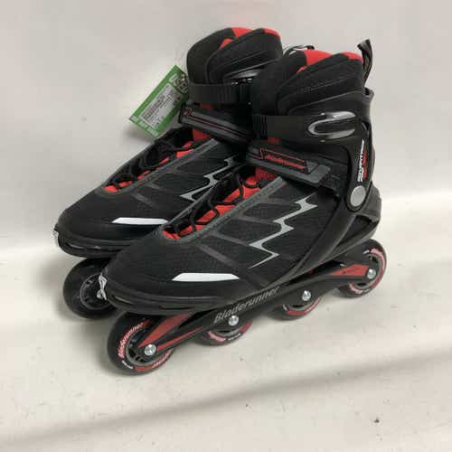 Used Bladerunner Advantage Pro Xt Senior 13 Inline Skates - Rec And Fitness