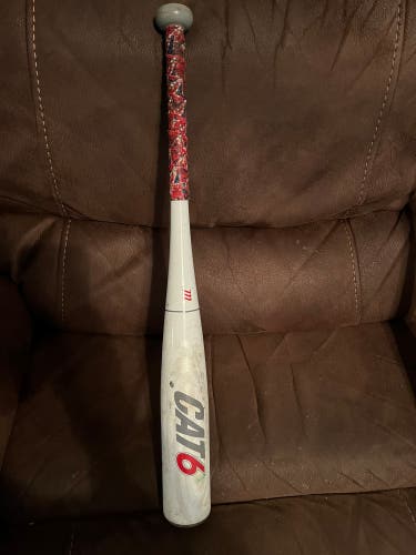 Marucci cat 6 junior big barrel 27/17 $55