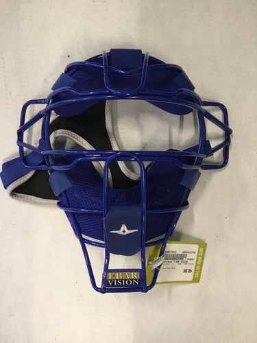 Used All-star I Bar Vision Catcher's Equipment