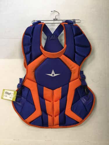 Used All-star Cp50pro Adult Catcher's Equipment