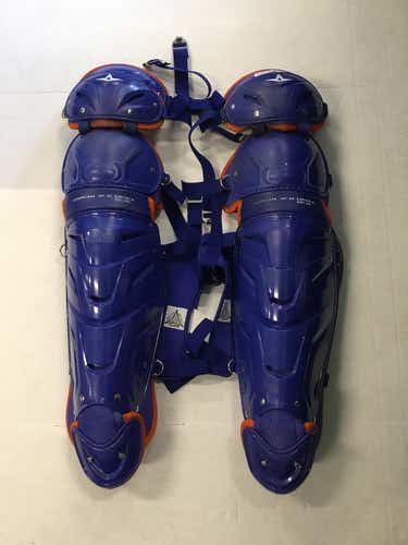 Used All Star Shin Gaurds Adult Catcher's Equipment