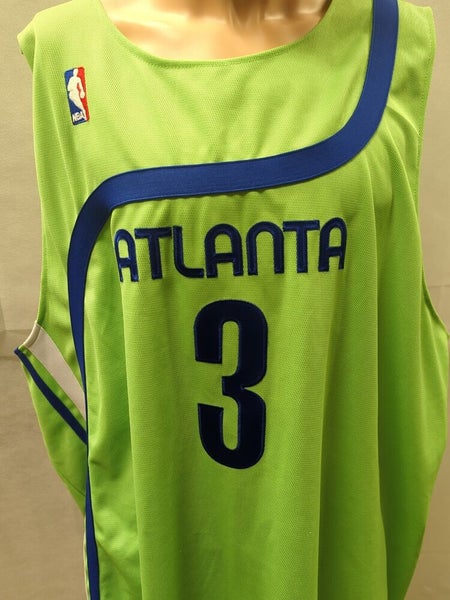 Atlanta Hawks Jersey Adidas size 60
