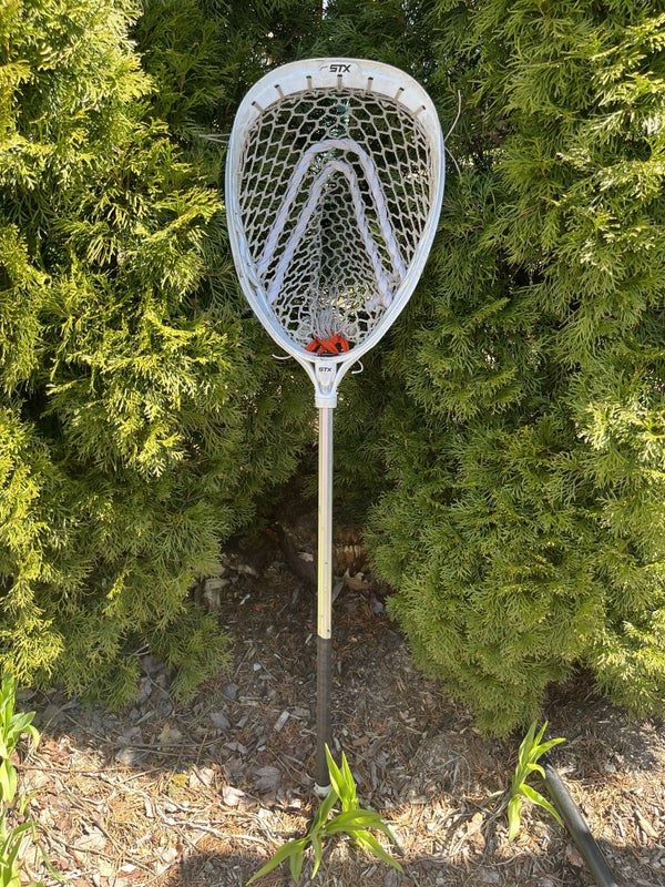 Lacrosse Goalie Sticks Used and New on SidelineSwap