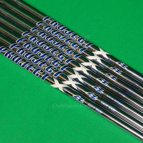 Project X LZ 6.5 125g .355 Extra Stiff Flex Pulled Steel Iron