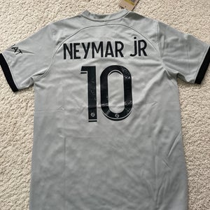 Soccer Jersey Neymar Jr