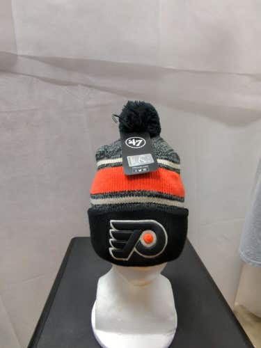 NWS Philadelphia Flyers '47 Winter Hat NHL