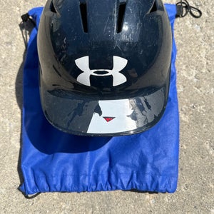 Kids baseball helmet used
