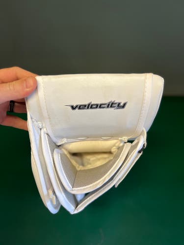 Vaughn Velocity V7 Pro XR Goalie Blocker