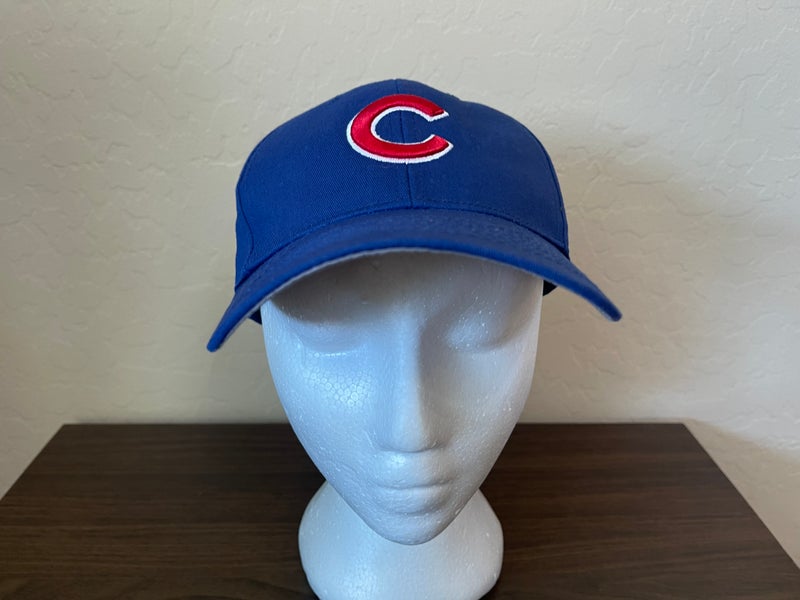 Chicago Cubs Hat Cap Throwback MLB 47 Brand Adjustable Cooperstown Baby Blue