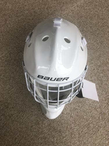 NEW Bauer NME Street Star Wars Youth Goalie Mask