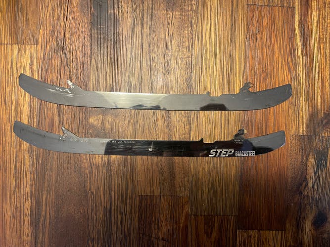 Used Step Steel Blacksteel XLedge  - 272mm - B17