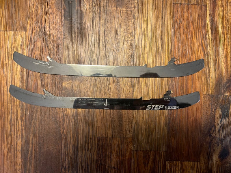 Used Step Steel Blacksteel XLedge - 272mm - B17