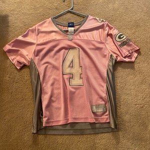 Brett Farce Pink Jersey