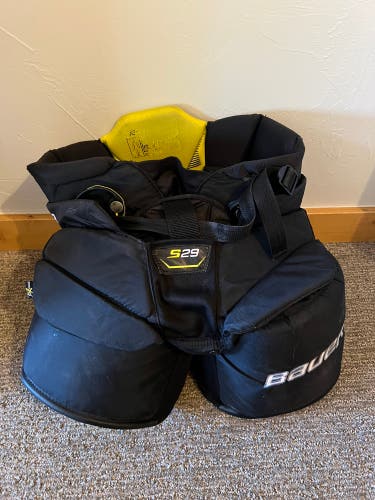 Bauer Supreme 2S goalie pants
