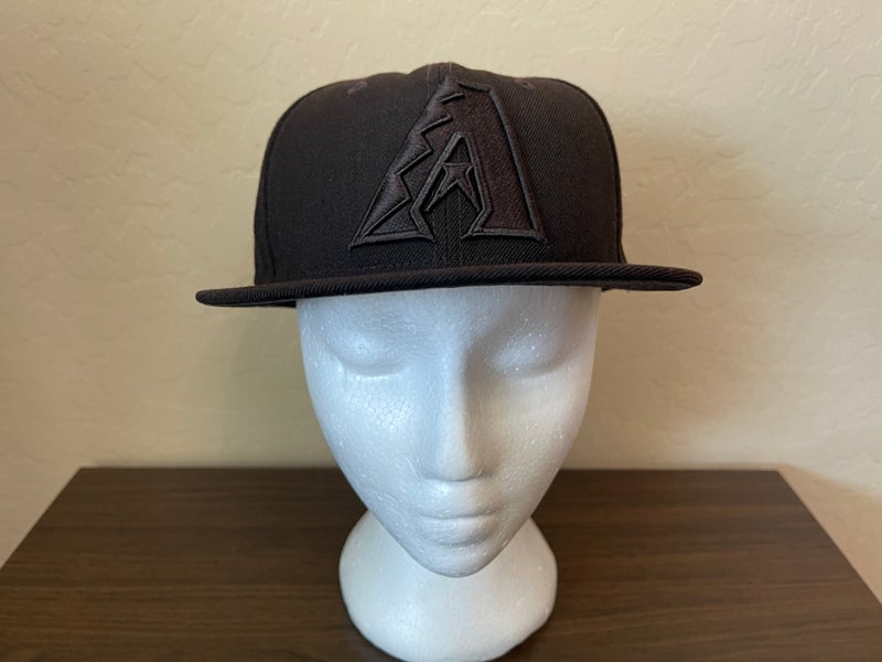 Custom New Era 59Fifty Arizona Diamondbacks 'Arctic Peach' Fitted