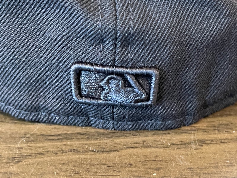 Men's New Era Black Arizona Diamondbacks Tear Trucker 9FIFTY Snapback Hat