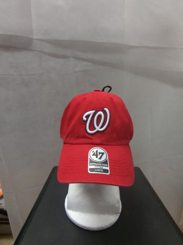 NWS Washington Nationals '47 Fitted Hat L MLB
