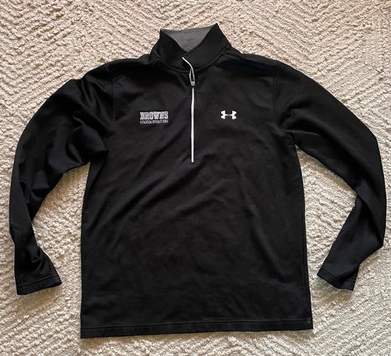 Cleveland Browns Stadium Operations Dept. Under Armour Fleece Sz Large