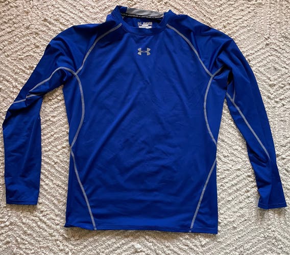 Under Armour Heatgear Longsleeve Compression Shirt 2XL