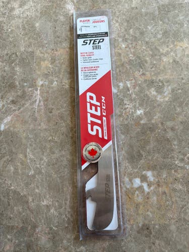 New Step Steel 271 mm ST PRO XS