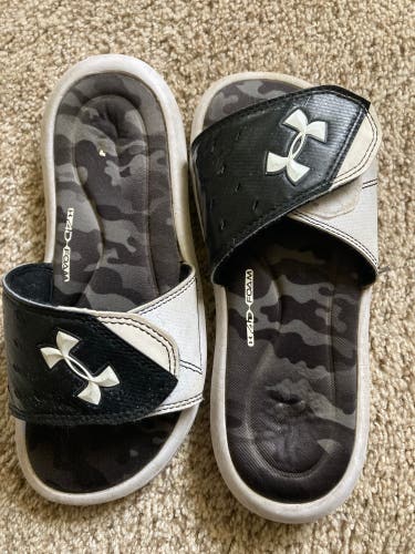 Under Armour slides