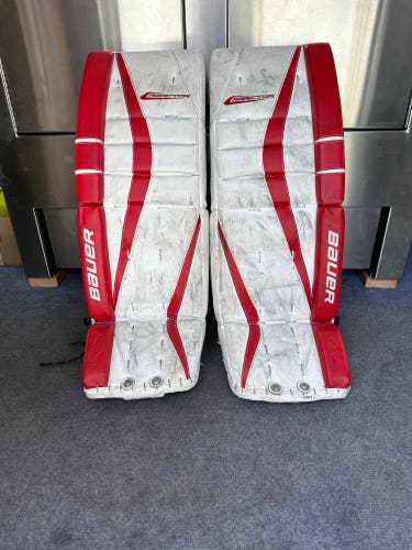 Bauer Reactor 7000 Goalie Leg Pads