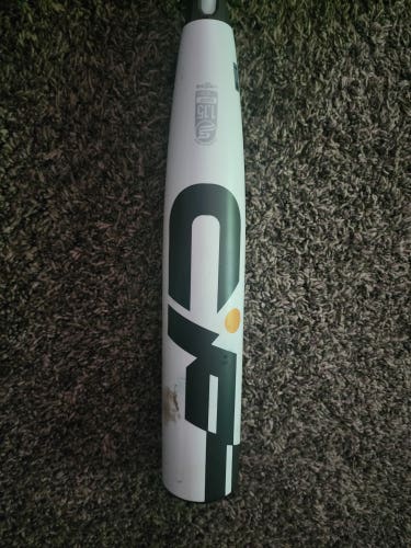 Used USSSA Certified 2022 DeMarini Composite CF Bat (-10) 21 oz 31"