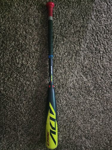 Used 2022 Easton Composite ADV 360 Bat (-11) 19 oz 30"