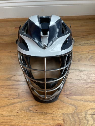 Cascade S Lacrosse Helmet