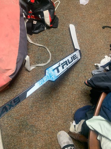 Senior Regular 24" Paddle AX9 Goalie Stick