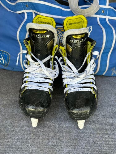 Bauer Supreme 3S Hockey Skates