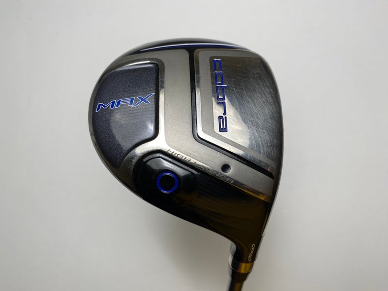 Cobra MAX 7 Fairway Wood 23* Matrix White Tie X4 60g Light Graphite Mens RH