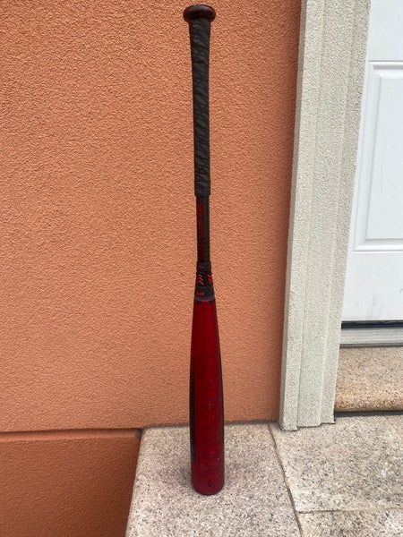 Used BBCOR Certified Louisville Slugger (-3) 30 oz 33" Select PWR Bat