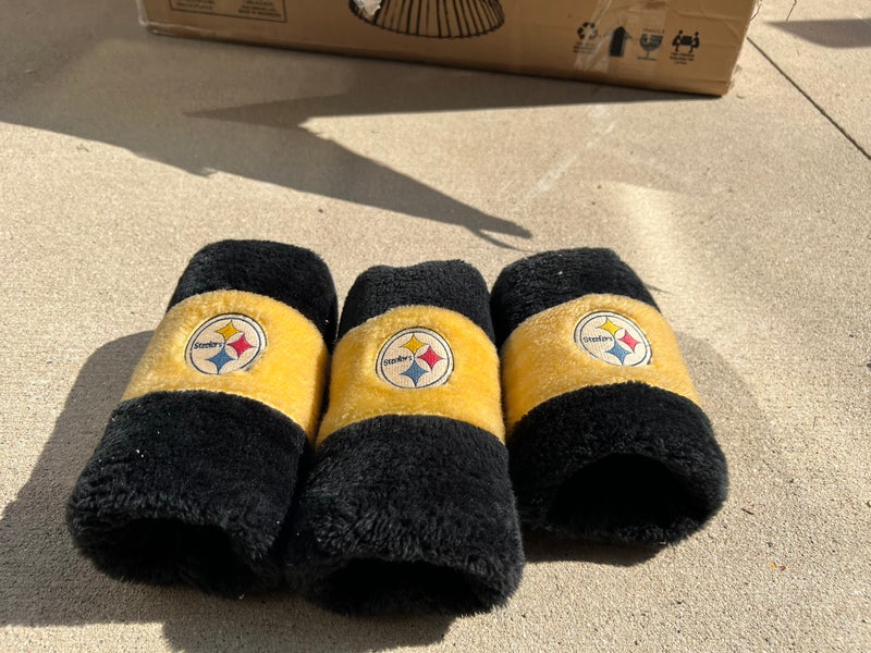 steelers golf gear