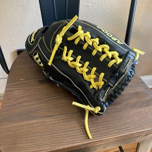 Re-laced/reconditioned A2000 KP92-12.5’ RHT