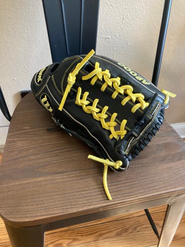 Re-laced/reconditioned A2000 KP92-12.5’ RHT