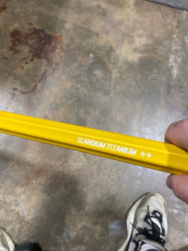 Adrenaline Captain Shaft