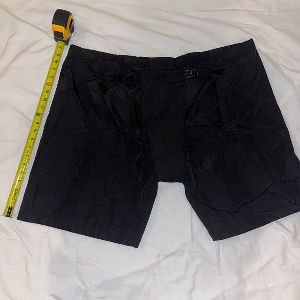 Panz Shell New Large Pant Shell - Plain Black | SidelineSwap | Buy and Sell on ...