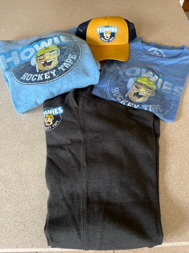 Blue Used Men's Howies